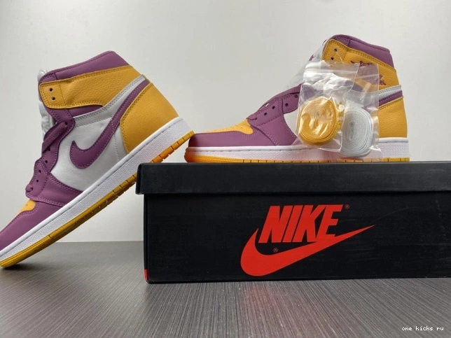 Rep 1 Air Brotherhood Jordan OG 555088-706 High 0718